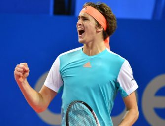 Zverev im Finale von Montpellier