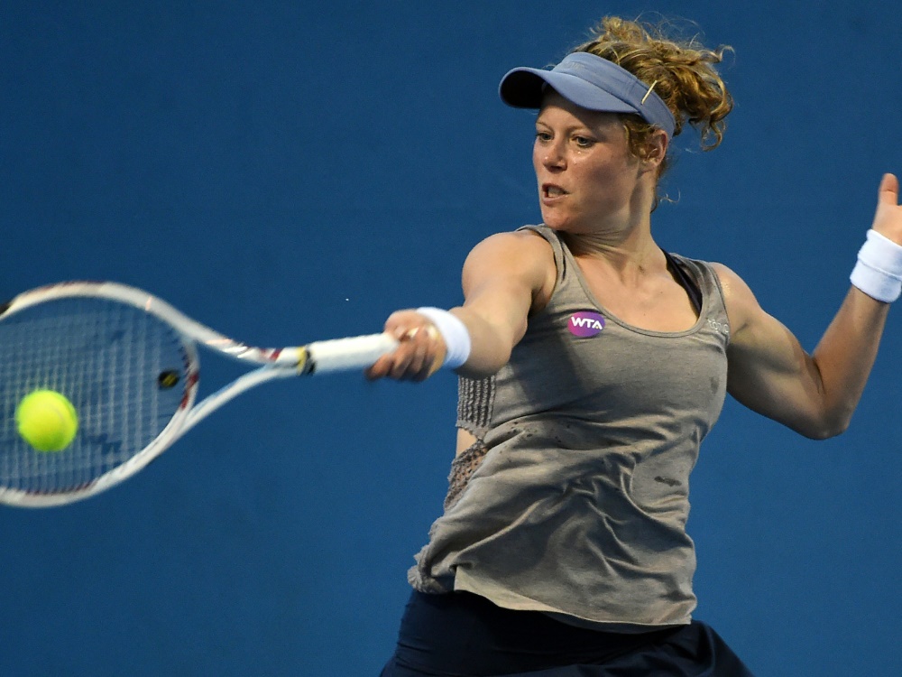 Laura Siegemund erreicht in Dubai Runde zwei