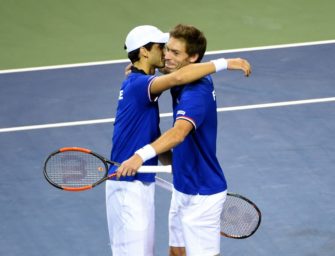 Davis Cup: Australien und Frankreich schon im Viertelfinale