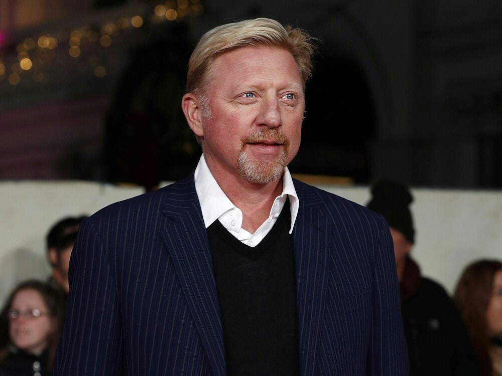 Boris Becker sieht bei Angelique Kerber keine Krise