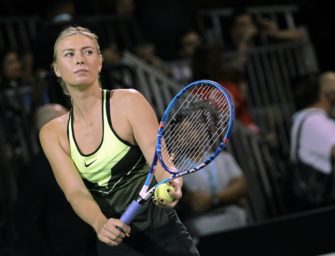 Sharapova dachte an Karriereende