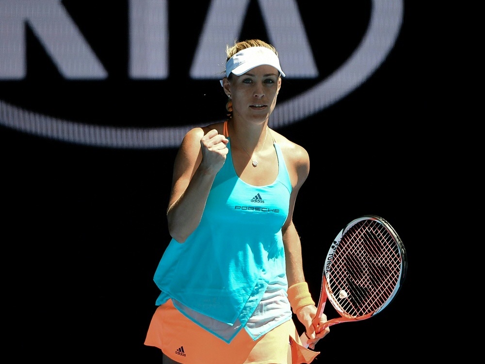 Angelique Kerber ist die Olympia-Revanche gelungen