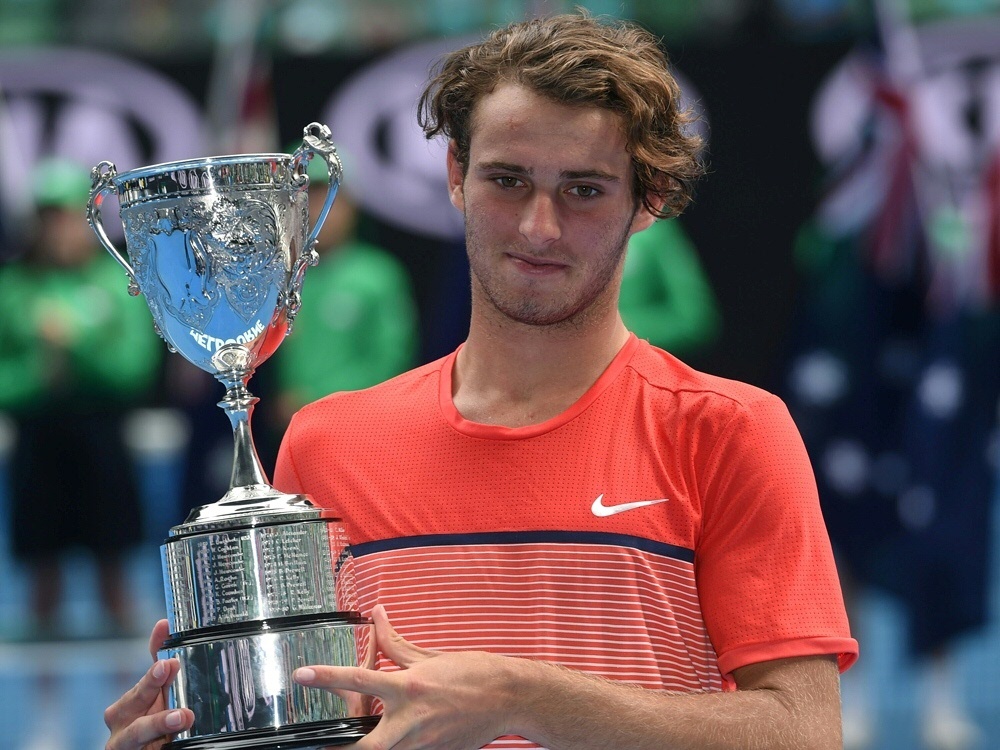 Oliver Anderson wurde für alle Profiturniere gesperrt