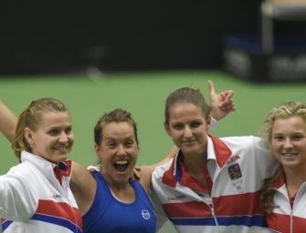 Fed Cup: Seriensieger Tschechien und Weißrussland im Halbfinale