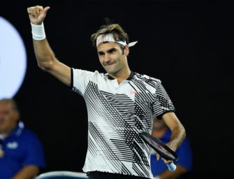 Federer bis 2019 in Basel