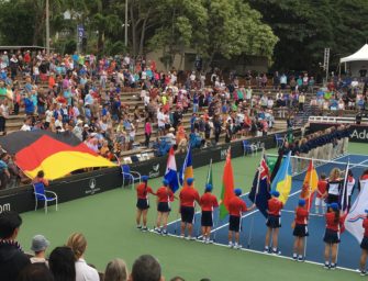 Nach der falschen Hymne auf Hawaii: Skandale im Tennis