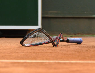 Fünf verrückte Tennisprofis