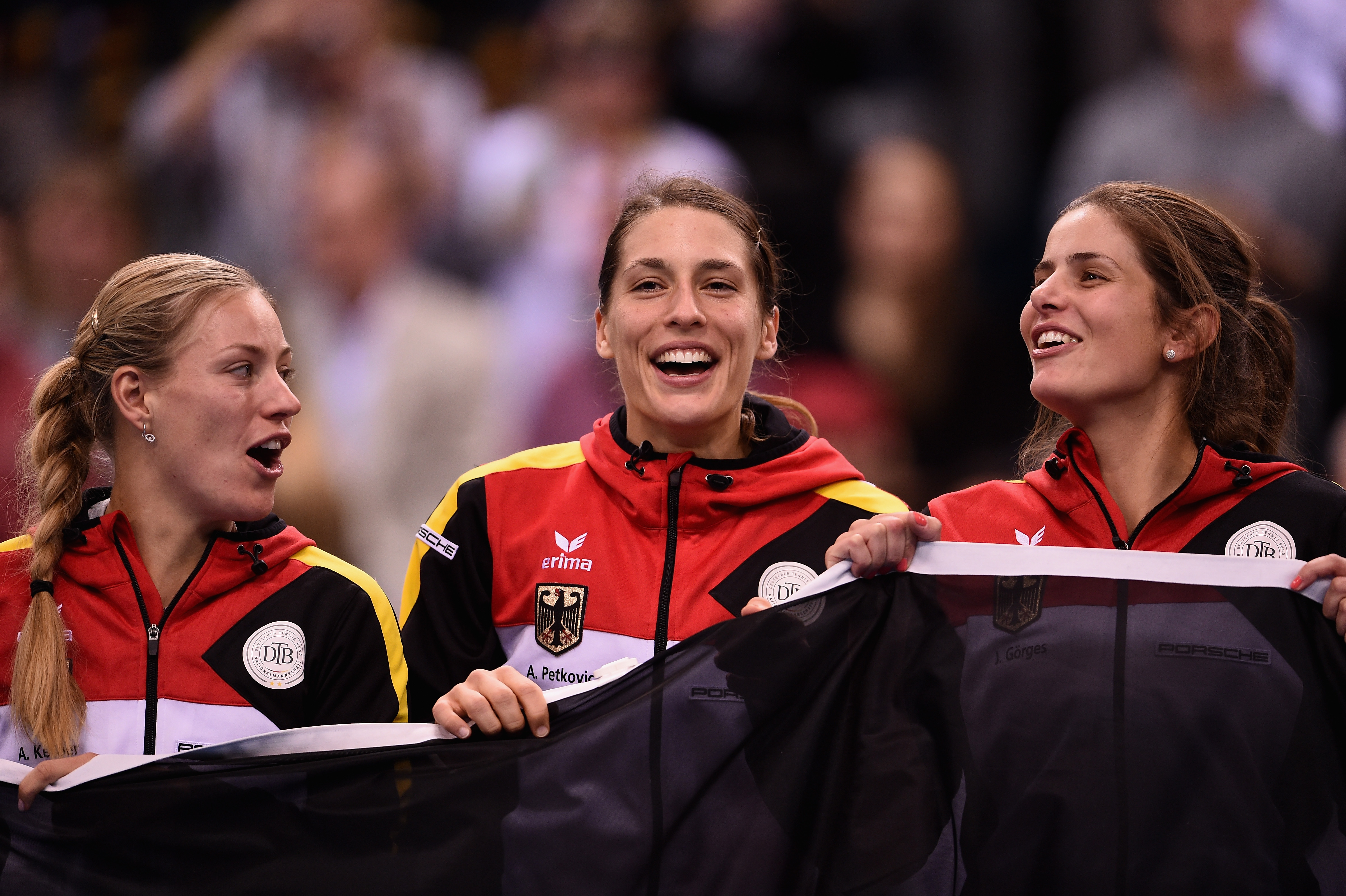 Deutschland im Fed Cup