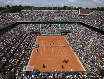 Gibt es einen French Open Livestream?