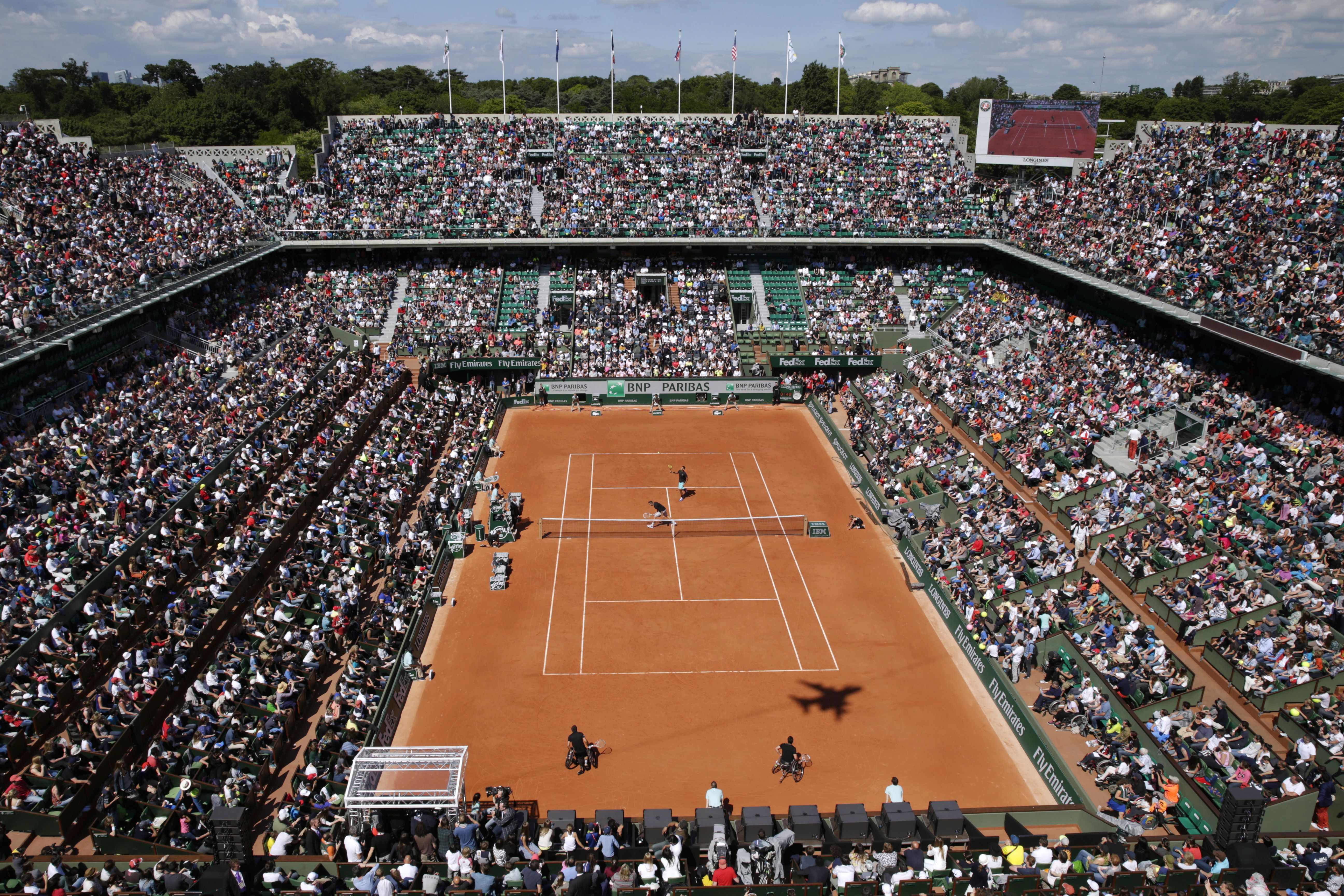 Gibt es einen French Open Livestream, wie kann man die Spiele sehen?