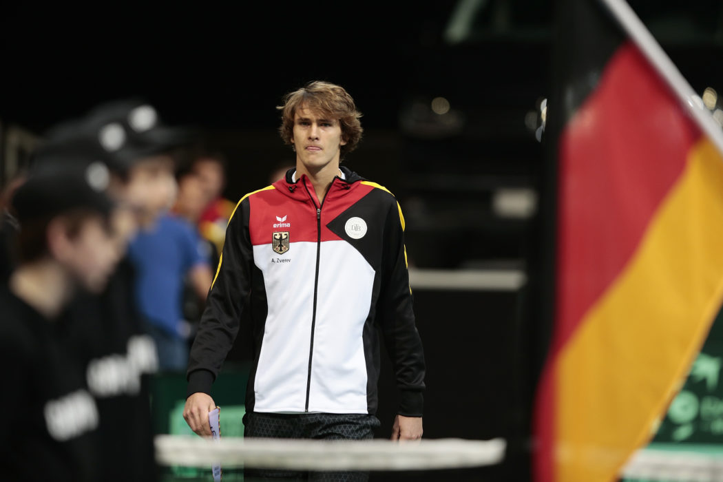 Germany v Czech Republic – Davis Cup Day 1