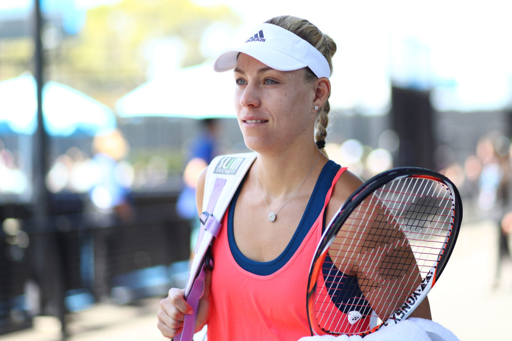2017 Australian Open – Day 4
