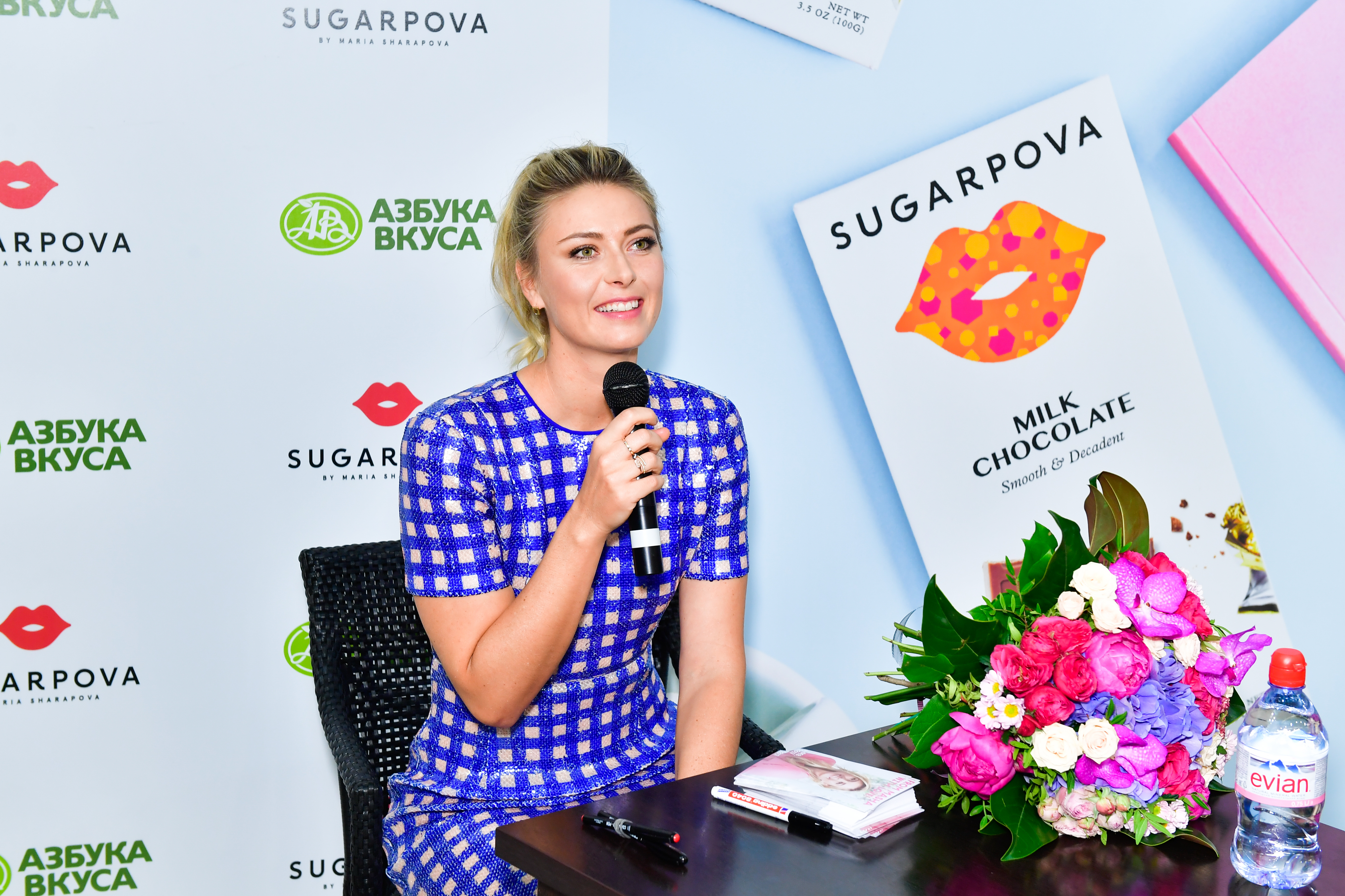 Sharapova bekommt Wildcard