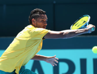 Davis Cup: Australien geht gegen Tschechien in Führung