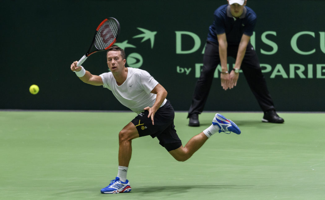 Germany v Belgium: Davis Cup World Group First Round
