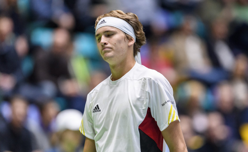 Germany v Belgium: Davis Cup World Group First Round Day 3