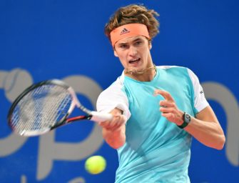 Weltrangliste: Alexander Zverev trotz Auftaktpleite auf Platz 18