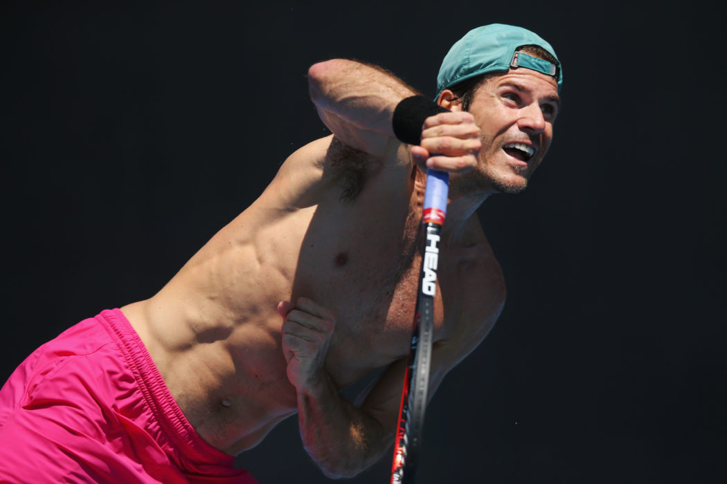 2017 Australian Open – Previews