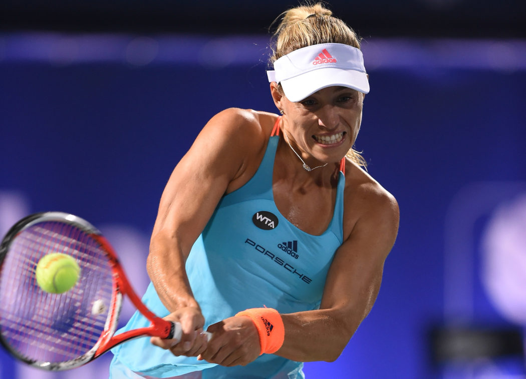 WTA Dubai Duty Free Tennis  Championship – Day Five