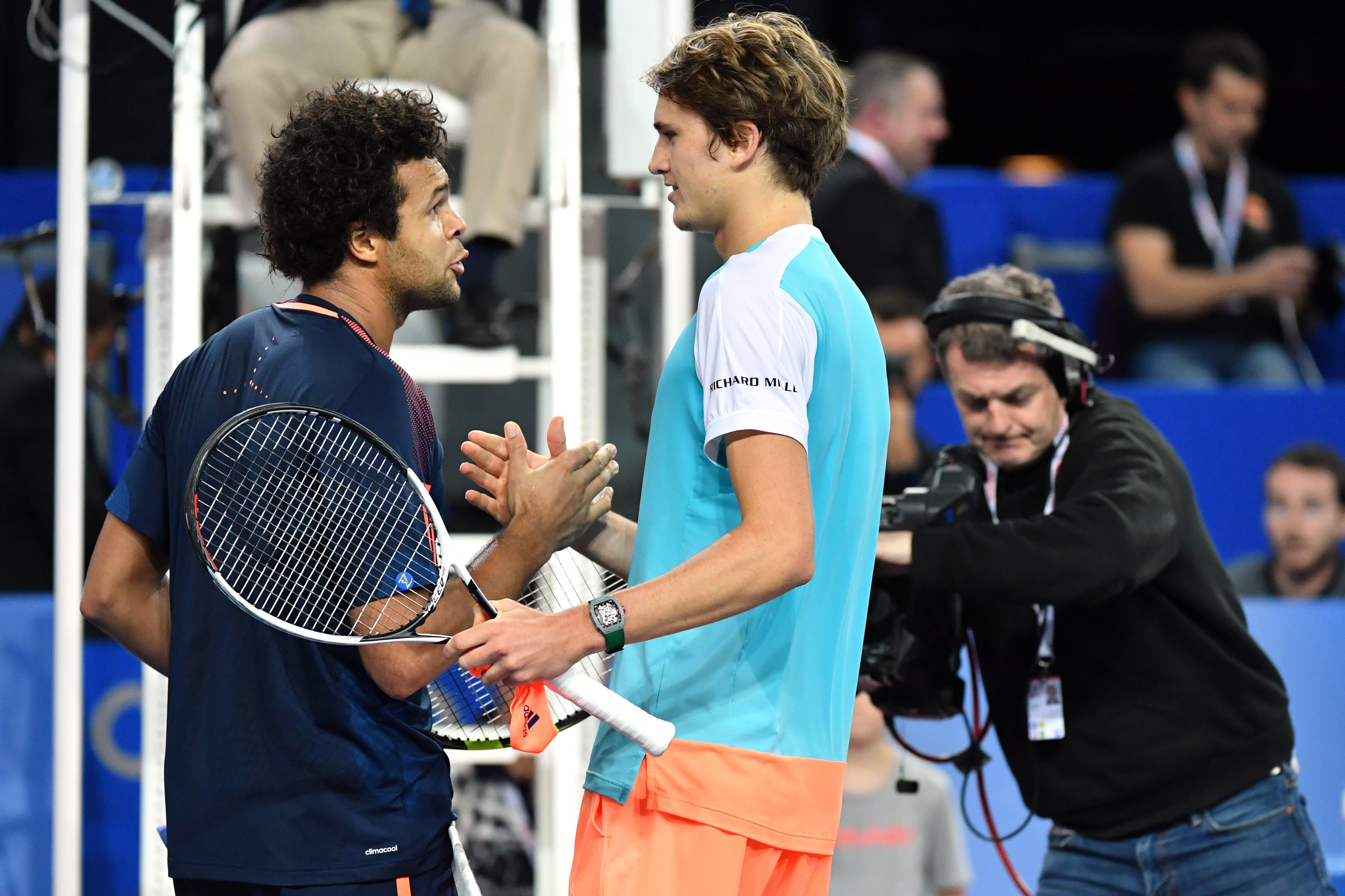 Zverev im Finale