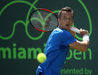 Miami: Kohlschreiber ringt Taylor Fritz nieder