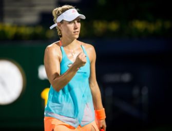 Miami: Kerber im Viertelfinale – Venus wartet