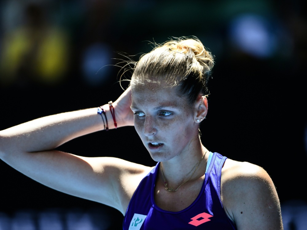 Im Halbfinale von Miami: Karolina Pliskova
