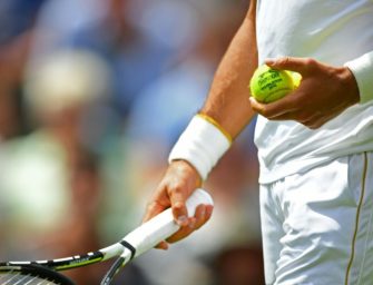 Davis Cup-Matches über maximal drei Sätze