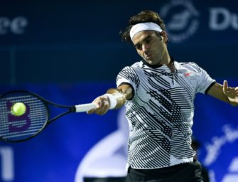 3 Matchbälle vergeben: Federer verliert gegen Qualifikanten