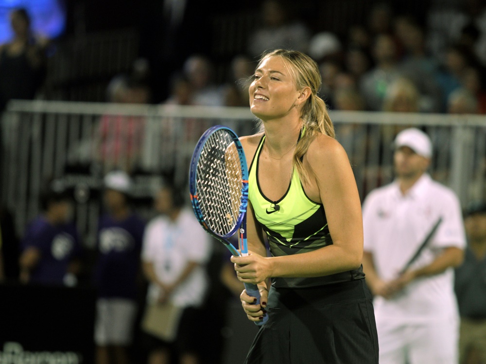 Nach Kritik an Scharapowa: Wildcard-Vergabe wird geprüft