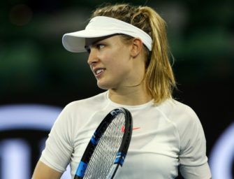 Bouchard will zweiten Titel in Nürnberg