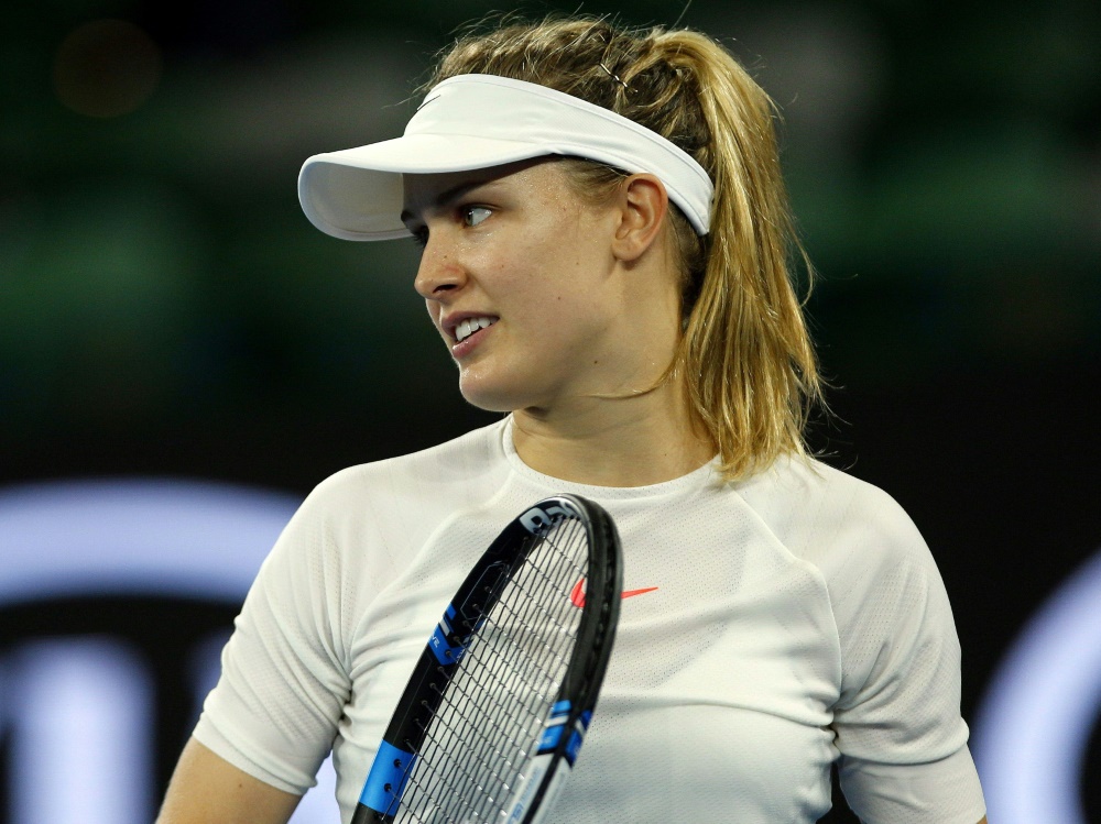 Eugenie Bouchard kommt zurück nach Deutschland