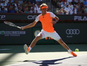 Zverev verpasst Einzug ins Achtelfinale von Indian Wells