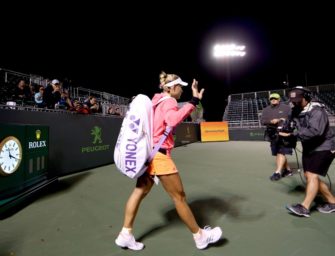 Kerber gewinnt Auftaktmatch in Miami