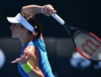 Indian Wells: Petkovic jetzt gegen Kerber – auch Görges und Beck weiter