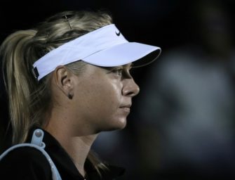 Fall Sharapova: Stuttgarter Turnierboss verteidigt Wildcard