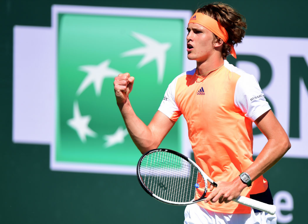 BNP Paribas Open – Day 7