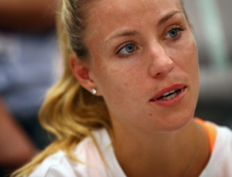 Kerber: Stuttgarts Wildcard an Sharapova ist „ein wenig seltsam“