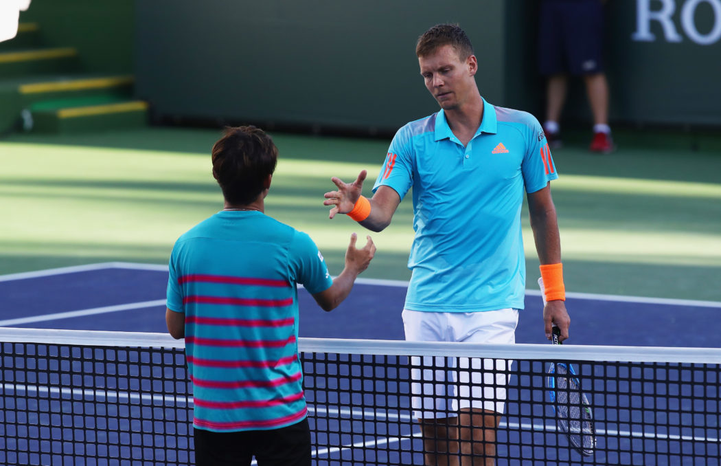 BNP Paribas Open – Day 8
