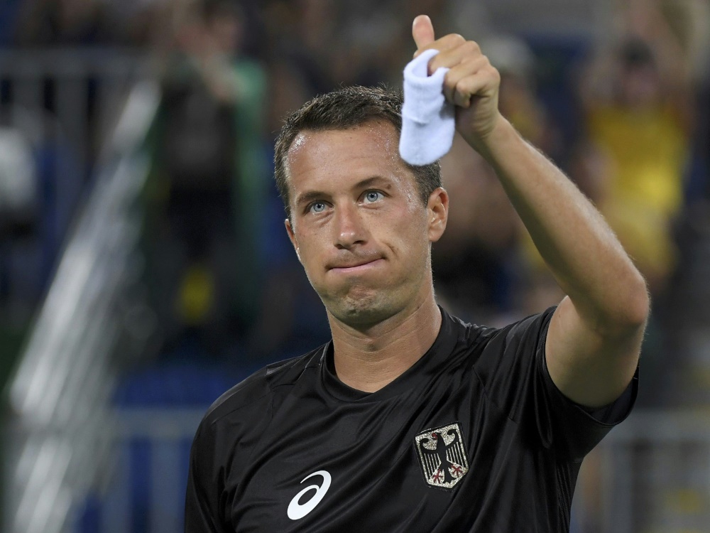 Kohlschreiber mit großen Hoffnungen für Zverev