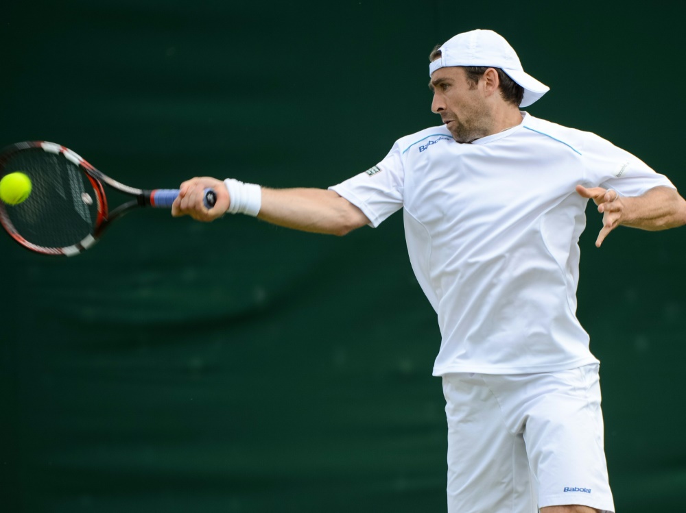 Becker scheidet erneut früh aus