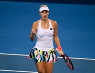 Indian Wells: Kerber droht Duell mit Petkovic