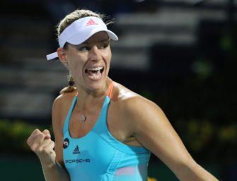 Kerber wieder Nummer eins der Weltrangliste