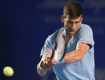 Djokovic scheitert im Viertelfinale von Acapulco an Kyrgios