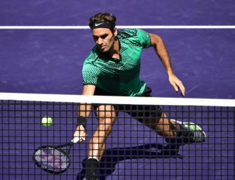 Indian Wells: Federer gegen Wawrinka im Endspiel