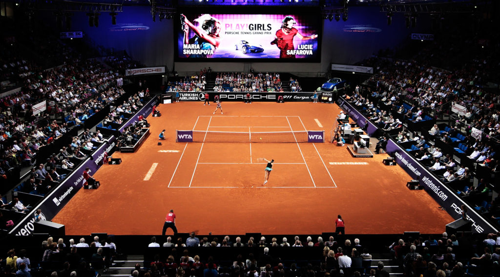 Verlosung FinalTickets Porsche Tennis Grand Prix tennis MAGAZIN