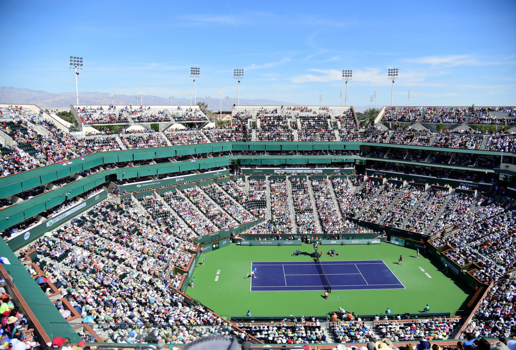 2016 BNP Paribas Open – Day 14