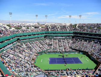 Der Indian Wells Draw-Hammer!