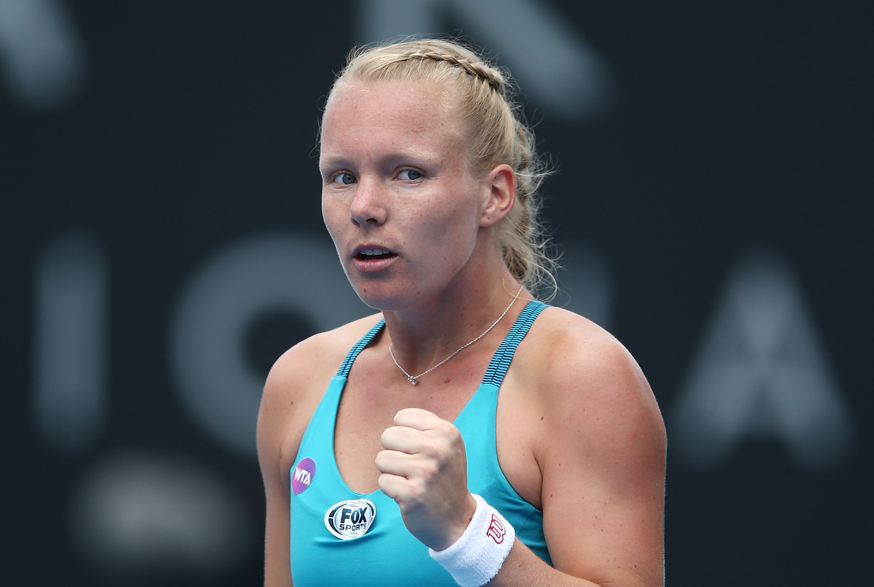 Titelverteidigerin Kiki Bertens startet in Nürnberg