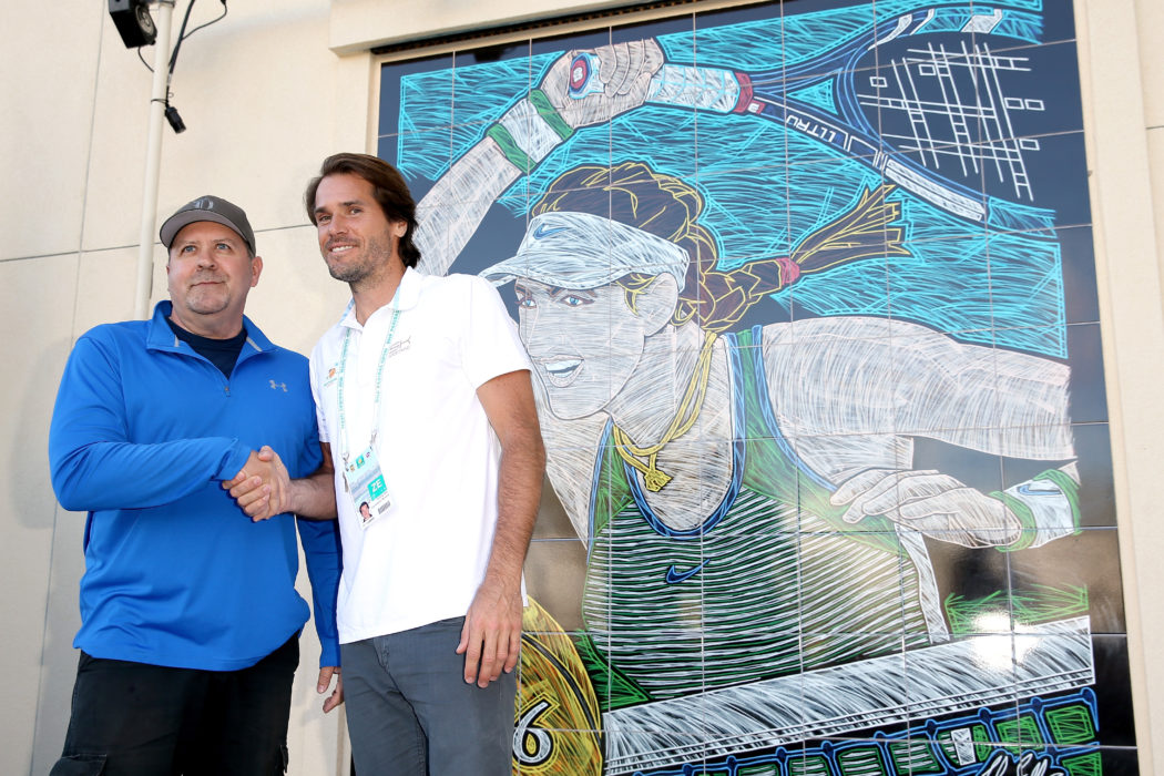 BNP Paribas Open – Day 1